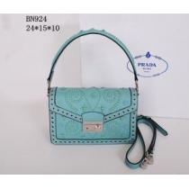 めちゃくちゃお得 2026 PRADA プラダ  手持ち&ショルダー掛け BN924.68.