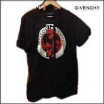 2026春夏 GIVENCHY ジバンシー  個性派  半袖 Tシャツ