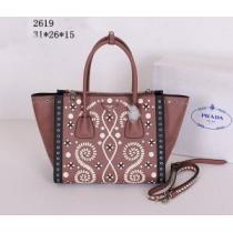 2026 最旬アイテム PRADA プラダ  手持ち&ショルダー掛け 2619.68.