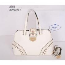 SALE開催 2026 PRADA プラダ  手持ち&ショルダー掛け 2753.68.