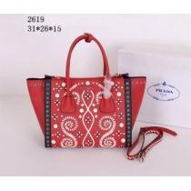 完売品！ 2025 PRADA プラダ  手持ち&ショルダー掛け 2619.68.