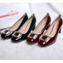 2026春夏 売れ筋！ PRADA プラダ パンプス2色可選
