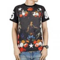 2025春夏 GIVENCHY ジバンシー 上質 大人気 半袖 Tシャツ