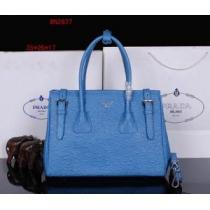 2026秋冬 欧米雑誌  PRADA プラダ 手持ち&ショルダー掛け BN2637.68.