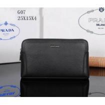2026秋冬 PRADA プラダ 超レア 財布メンズ C07.158.