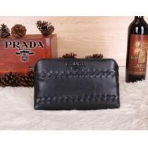 2026秋冬 PRADA プラダ 新品 財布メンズ 9918-7.158.