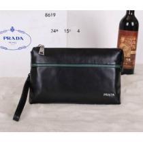 2026秋冬 PRADA プラダ 個性派 財布メンズ 8619.158.
