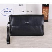 2026秋冬◆モデル愛用◆ PRADA プラダ 財布メンズ  8618.158.