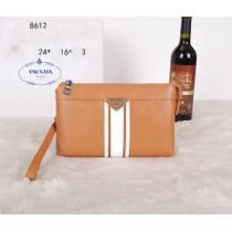 2026秋冬 美品！ PRADA プラダ 財布メンズ 8612.158.