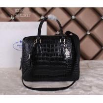 2025秋冬 超人気美品◆ PRADA プラダ メンズ用 手持ち&ショルダー掛け 8350.57.