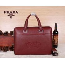 2026秋冬 美品！ PRADA プラダ メンズ用 手持ち&ショルダー掛け 8024-1.57.