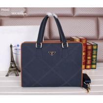2026秋冬 お買得 PRADA プラダ メンズ用 手持ち&ショルダー掛け 5042.57.