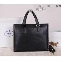 2026 お買得  PRADA プラダ メンズ用 手持ち&ショルダー掛け 8753-1.57.