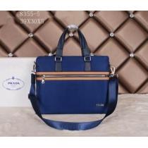 2026 SALE開催  PRADA プラダ メンズ用 手持ち&ショルダー掛け 8355-5.57.