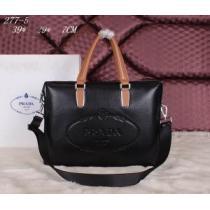 2025 上質  PRADA プラダ メンズ用 手持ち&ショルダー掛け 277-5.57.