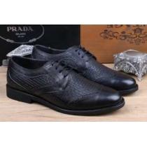 2026 PRADA プラダ SALE!今季 ビジネスシューズ 2色可選