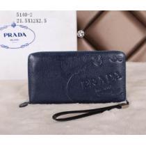 PRADA プラダ 超人気美品◆ 2025 高級感を備えている 財布メンズ 5140-2.158.