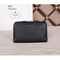 PRADA プラダ 大特価 2026 ファスナー開閉 財布メンズ 3855.158.