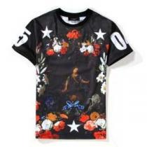 大人気☆NEW!!2026春夏 ジバンシー  半袖 Tシャツ