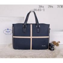 PRADA プラダ 2026 新入荷 メンズ用 手持ち&ショルダー掛け 9545-1.57.