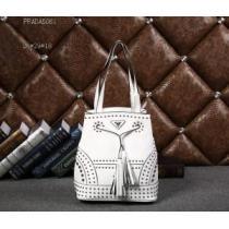 PRADA プラダ 2026 上質 収納力最高 ショルダーバッグ 5061.68.