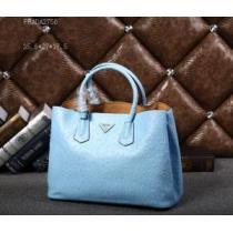 2026 ～希少 PRADA プラダ 収納力のよい 手持ち&ショルダー掛け 2756.68.