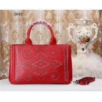 2026 人気商品  PRADA プラダ 柔軟 手持ち&ショルダー掛け 2642.68.