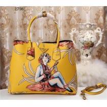 2025 個性派 PRADA プラダ 非凡な容量 手持ち&ショルダー掛け 2756.68.