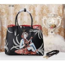 2026 大特価 PRADA プラダ 収納力最高 手持ち&ショルダー掛け 2756.68.