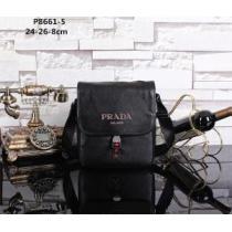 PRADA プラダ 2026 超レア メンズ用 斜め掛け/ワンショルダーバッグ P8661-5.57.