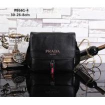 PRADA プラダ 2026 お買得 メンズ用 斜め掛け/ワンショルダーバッグ P8661-4.57.