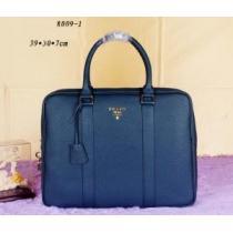 PRADA プラダ 2026 完売品！収納力最高 メンズ用 手持ち&ショルダー掛け 8009-1.57.