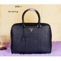 PRADA プラダ 2026 ～希少 非凡な容量 メンズ用 手持ち&ショルダー掛け 8009-1.57.