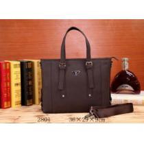 PRADA プラダ 2026 大人気☆NEW!! メンズ用ショルダーベルト付 ハンドバッグ 2801.57.