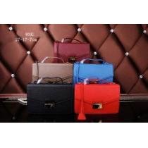PRADA プラダ 2026 美品！レディースハンドバッグ ショルダーベルト付 8092.68.