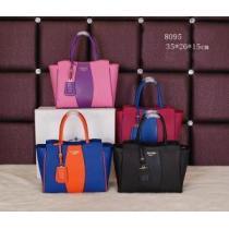 PRADA プラダ 2026 ～希少 レディースハンドバッグ ショルダーベルト付 8095.68.