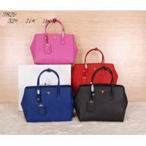 PRADA プラダ 2026 完売品！レディースハンドバッグ ショルダーベルト付 2829.68.