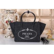 PRADA プラダ 2025 人気商品 レディースハンドバッグ ショルダーベルト付 2618.68.
