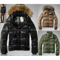 BURBERRY バーバリー 2012秋冬新作 ダウンジャケット