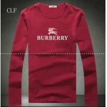 新作登場 BURBERRY バーバリー 2026-14秋冬新作 長袖Tシャツ 3色可選