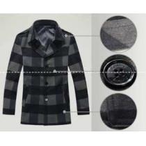 2026-14★安心★追跡付BURBERRY バーバリー ダッフルコート