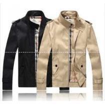 2026-14BURBERRY バーバリー コート 2色可選 美品！