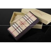 2026 新作 BURBERRY バーバリー 二つ折り小銭入れ 長財布.156.