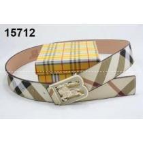 BURBERRY バーバリー 2026春夏 新作 ベルト