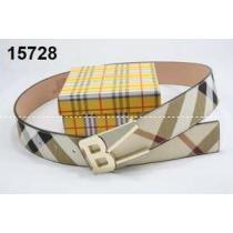 BURBERRY バーバリー 2026春夏 新作 ベルト