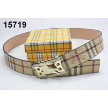 BURBERRY バーバリー 2026春夏 新作 ベルト