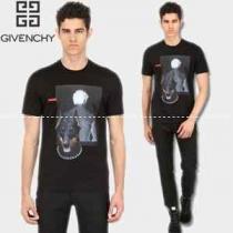 2026-14秋冬新作 GIVENCHY ジバンシィ 半袖 Tシャツ 存在感◎
