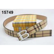 BURBERRY バーバリー 2026春夏 新作 ベルト