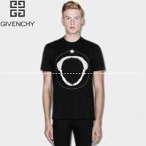 2026-14秋冬新作 GIVENCHY ジバンシィ プリント 半袖 Tシャツ
