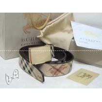 2026-14新作 BURBERRY バーバリー ベルト 最高ランク 本革（牛皮）ゴールド
